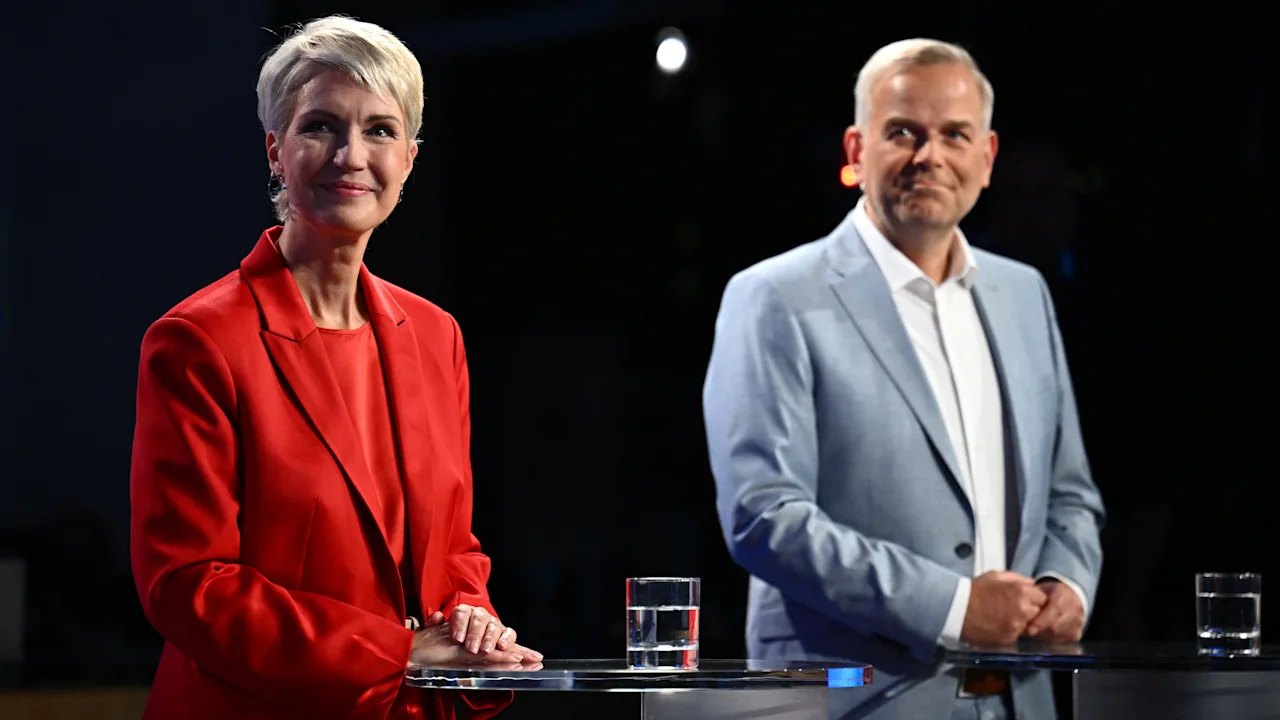 Schwesig in MV gegen AfD! Linke in Berlin gegen CDU!