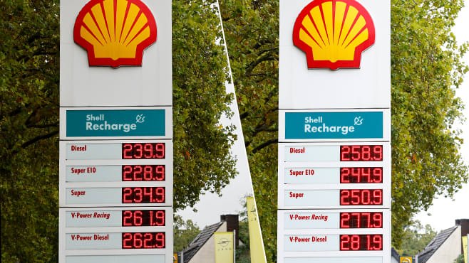 Tanken wird teurer: Drohen 3 Euro Diesel und 2,50 Euro Benzin?
