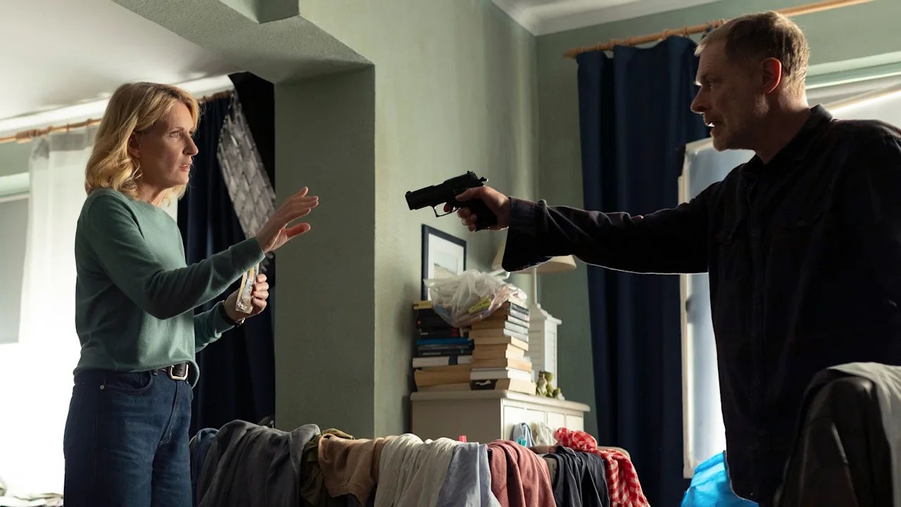 „Tatort“ Hannover: Charlotte Lindholm ermittelt bald wieder im Team