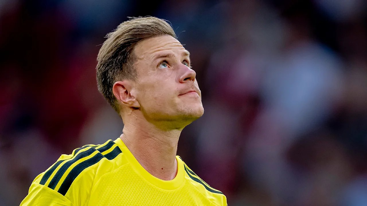 Ter Stegen sitzt vor ersten Klopp-Spielen bei Ajax plötzlich auf der Bank