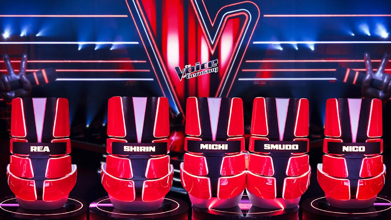 Diese Stars sitzen dieses Mal in der Jury