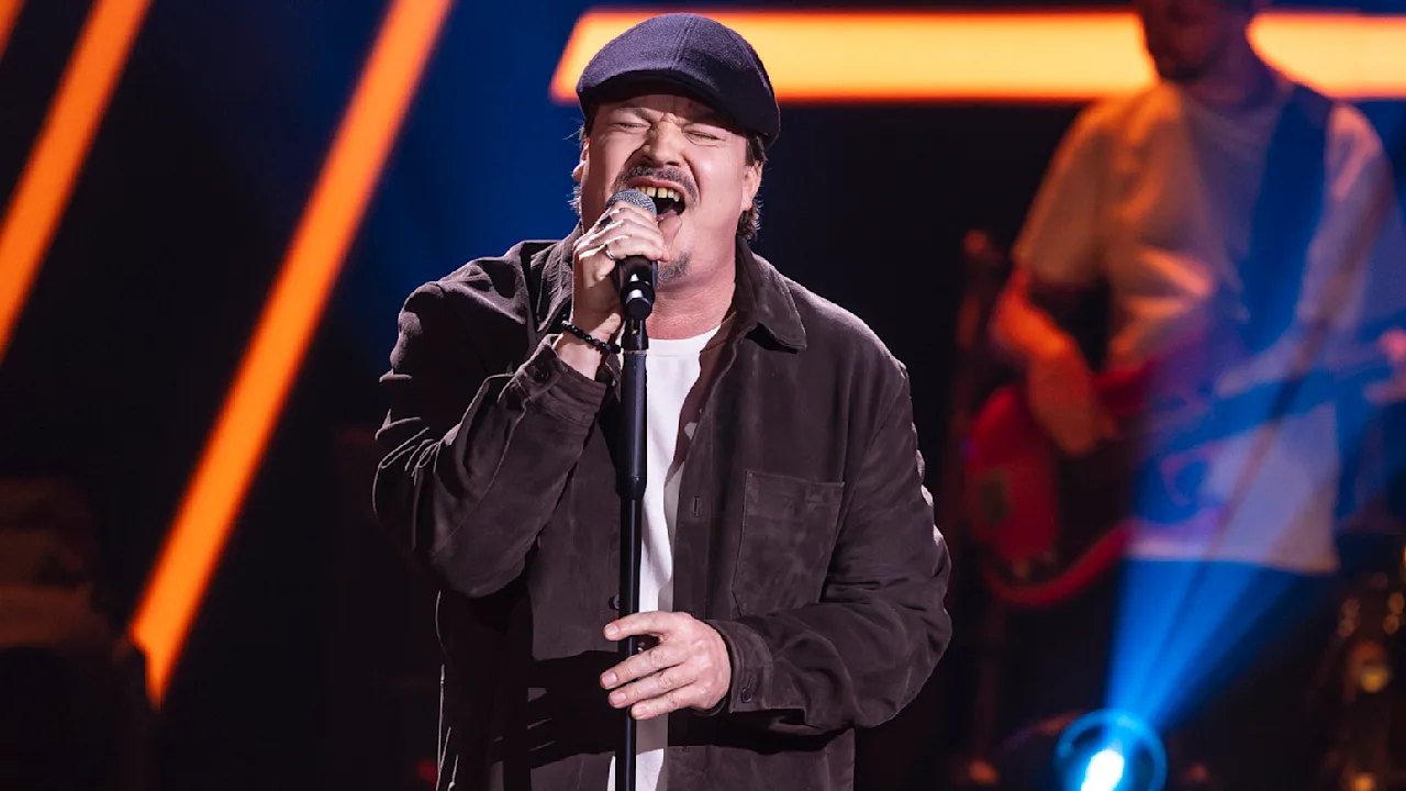 ER leiht Mega-Stars seine Stimme