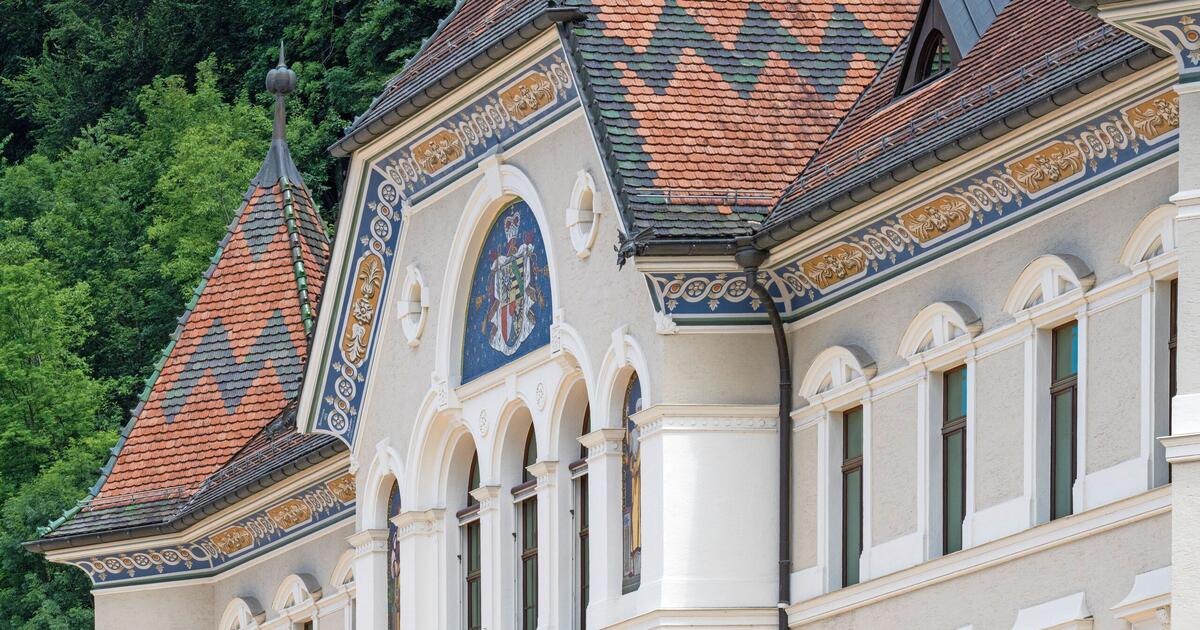 Thomas Frommelt ist neu im Stiftungsrat der Stiftung Erwachsenenbildung Liechtenstein