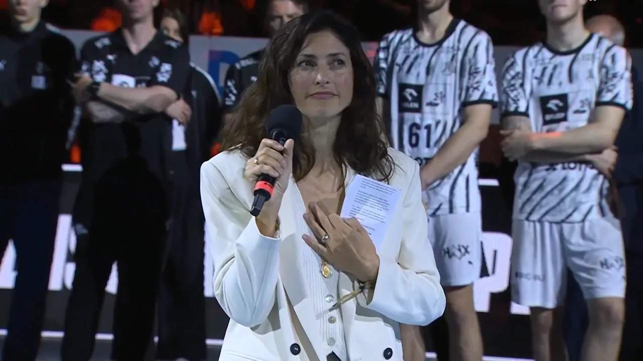 THW Kiel: Ehefrau hält emotionale Rede für gefeuerten Trainer Filip Jicha