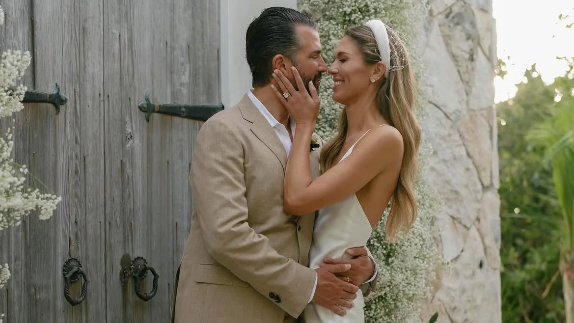 Trump Jr.: Putin-Vertrauter soll Hochzeit mitfinanziert haben