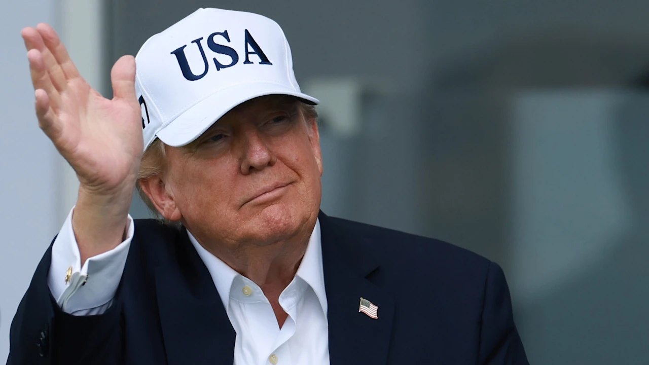 Trump kippt Klimaregeln und streicht Grenzwerte für US-Kraftwerke