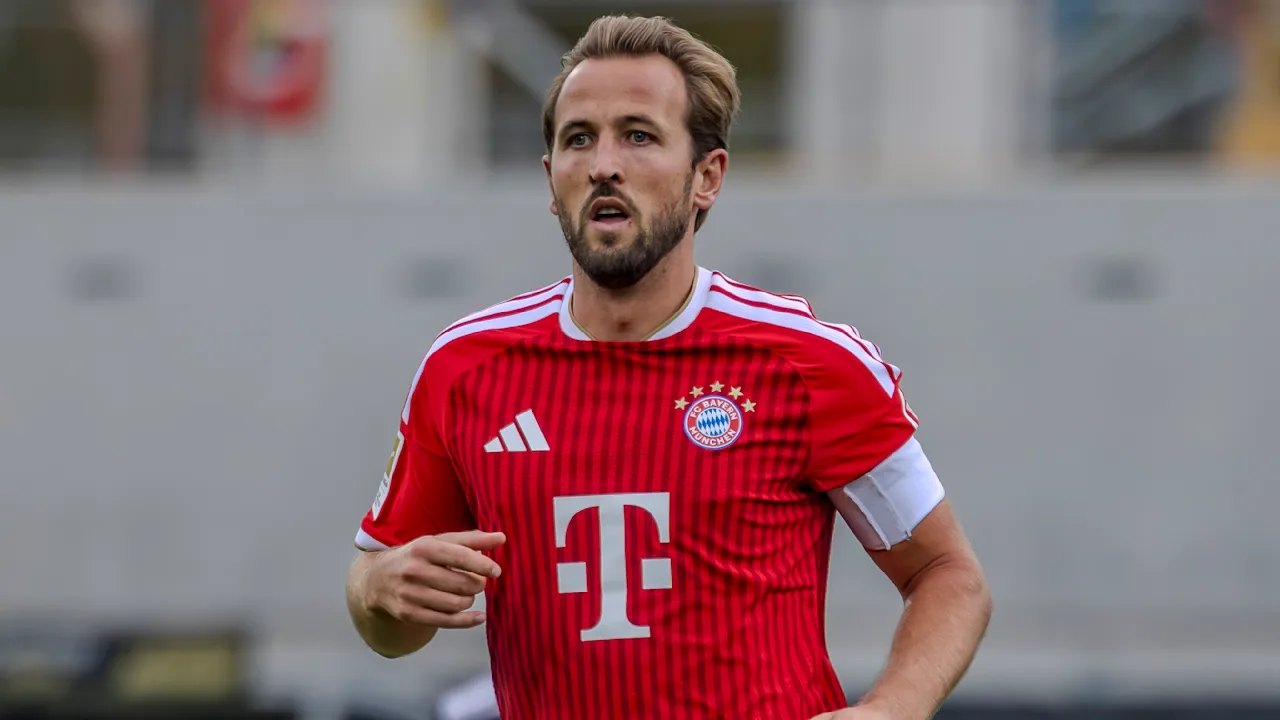 Harry Kane muss den Ballon d’Or bekommen