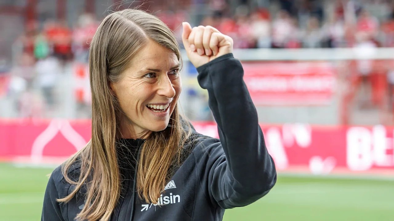 Erster Sieg der Saison für Marie-Louise Eta
