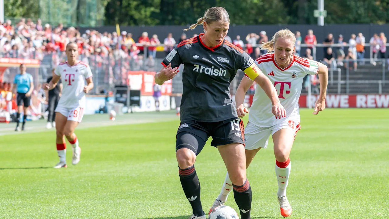 Union Berlin: Niederlage in Köln – Eta-Team jetzt Tabellenschlusslicht