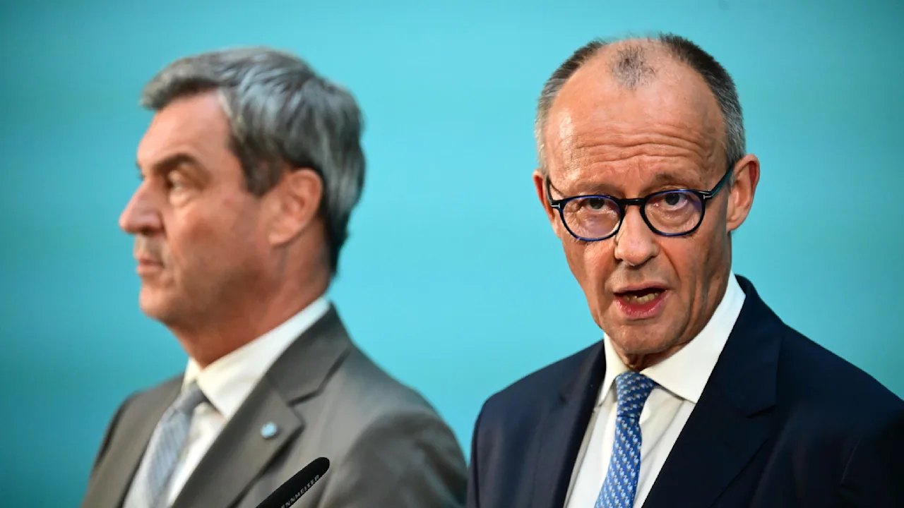 Unions-Zoff um ein Prestigeprojekt: CSU kontert CDU-Angriff auf die Mütterrente