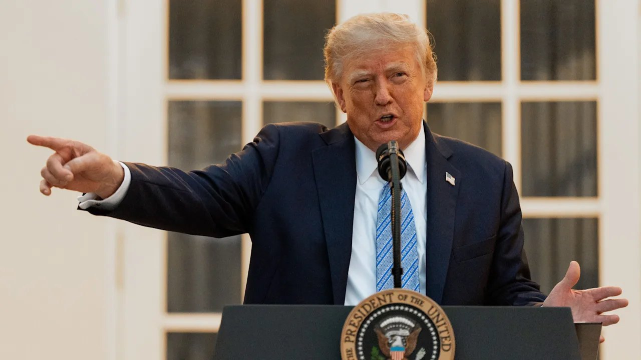 Trump unterschreibt neues Sanktionspaket gegen Russland