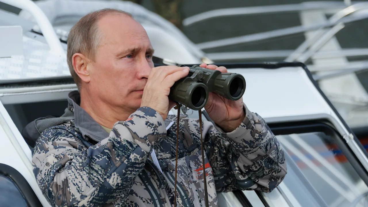 Was treibt Putin an der Nato-Grenze?