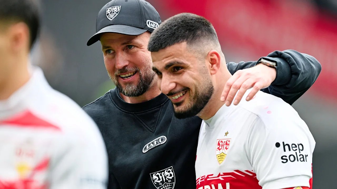 Bei Klopps DFB-Kader nicht dabei: Jetzt spricht Hoeneß über Deniz Undav