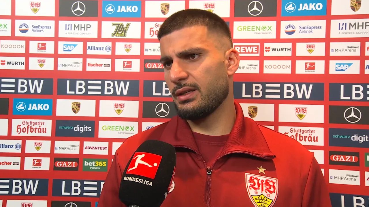 „Ich hatte das Gefühl, dass …“: So denkt Deniz Undav über seine Tor-Krise