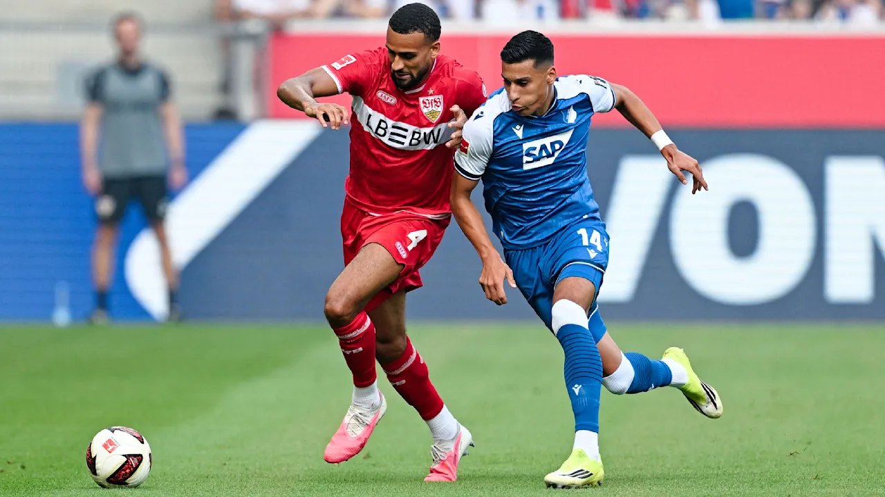 VfB Stuttgart: Nach geplatztem Wechsel: Josha Vagnoman plötzlich bester VfB-Scorer