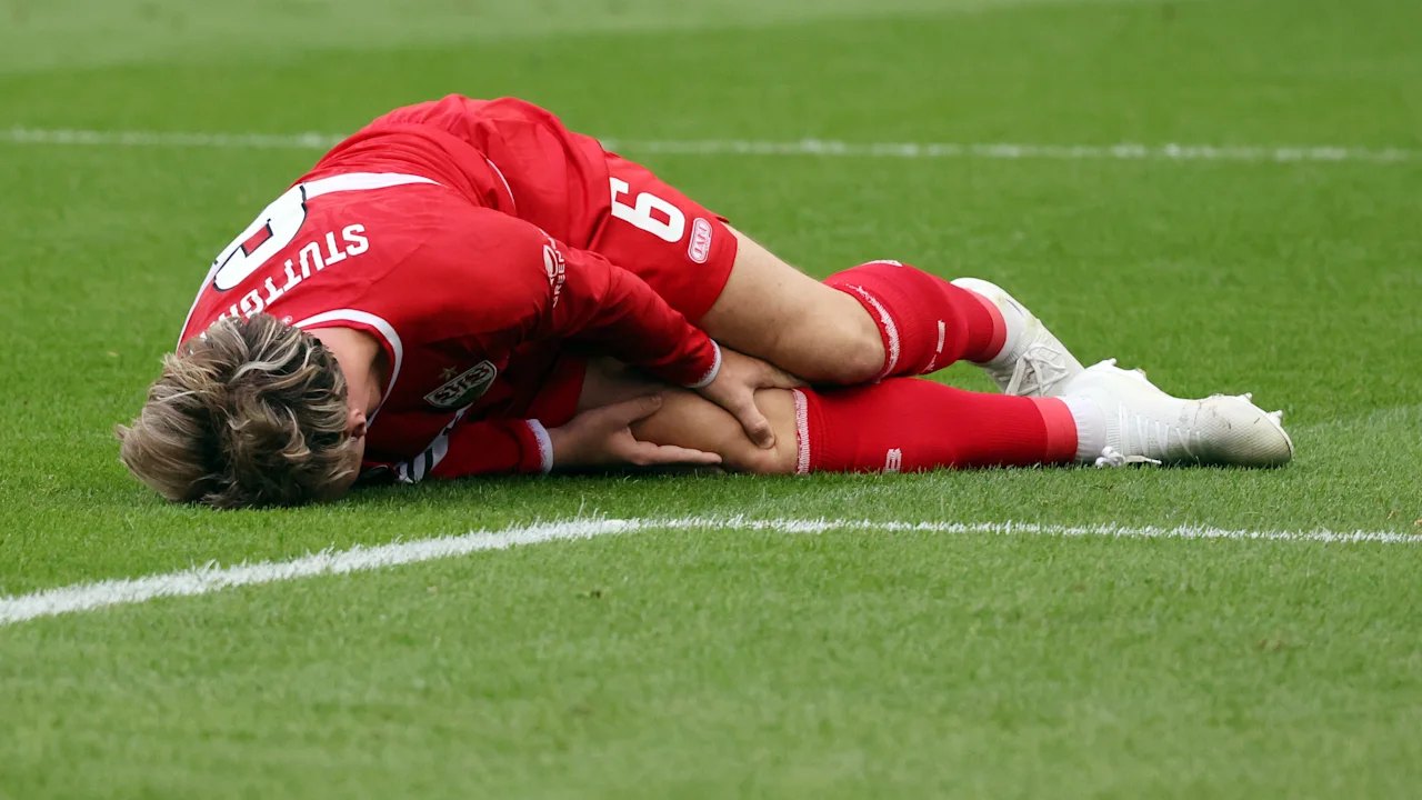 VfB Stuttgart: Nach Knie-Sorgen gegen die TSG: Das ist die Diagnose bei Angelo Stiller