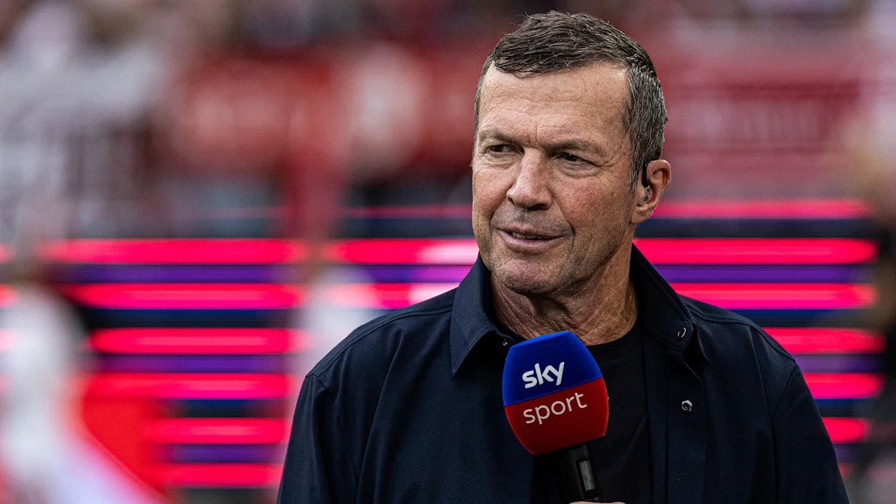 Weltmeister macht trotz Fehlstart Mut: Lothar Matthäus: „Habe keine Angst um den VfB“