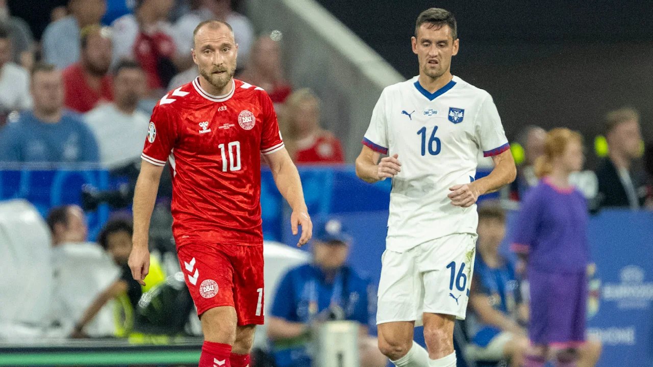 Nationaltrainer spricht über Eriksen-Zukunft