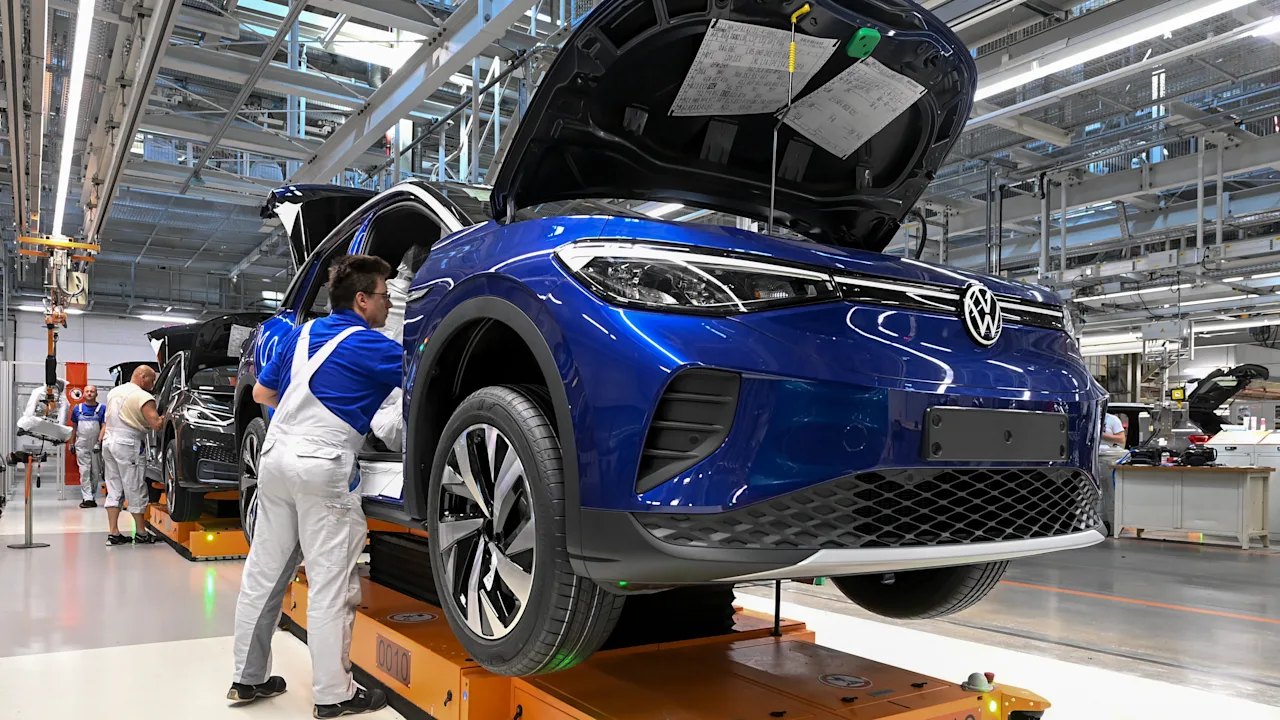 Geschäft in China bricht ein, Gewinne stürzen ab