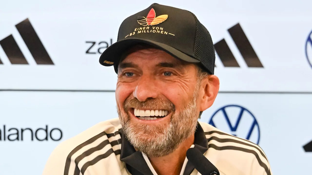 Wäre Jürgen Klopp ein guter Bundespräsident? Nachgehakt von Alfred Draxler