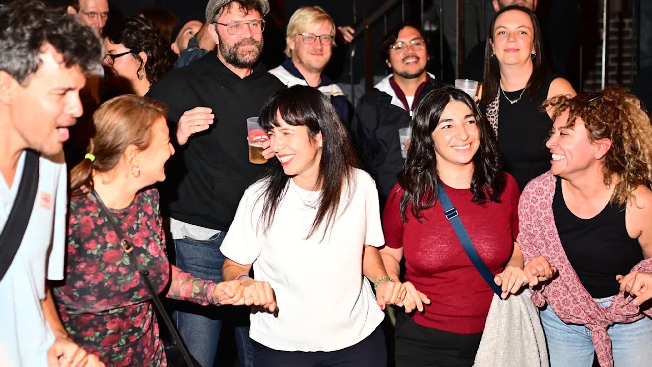 Junge und ärmere Wähler machten die Linke so stark