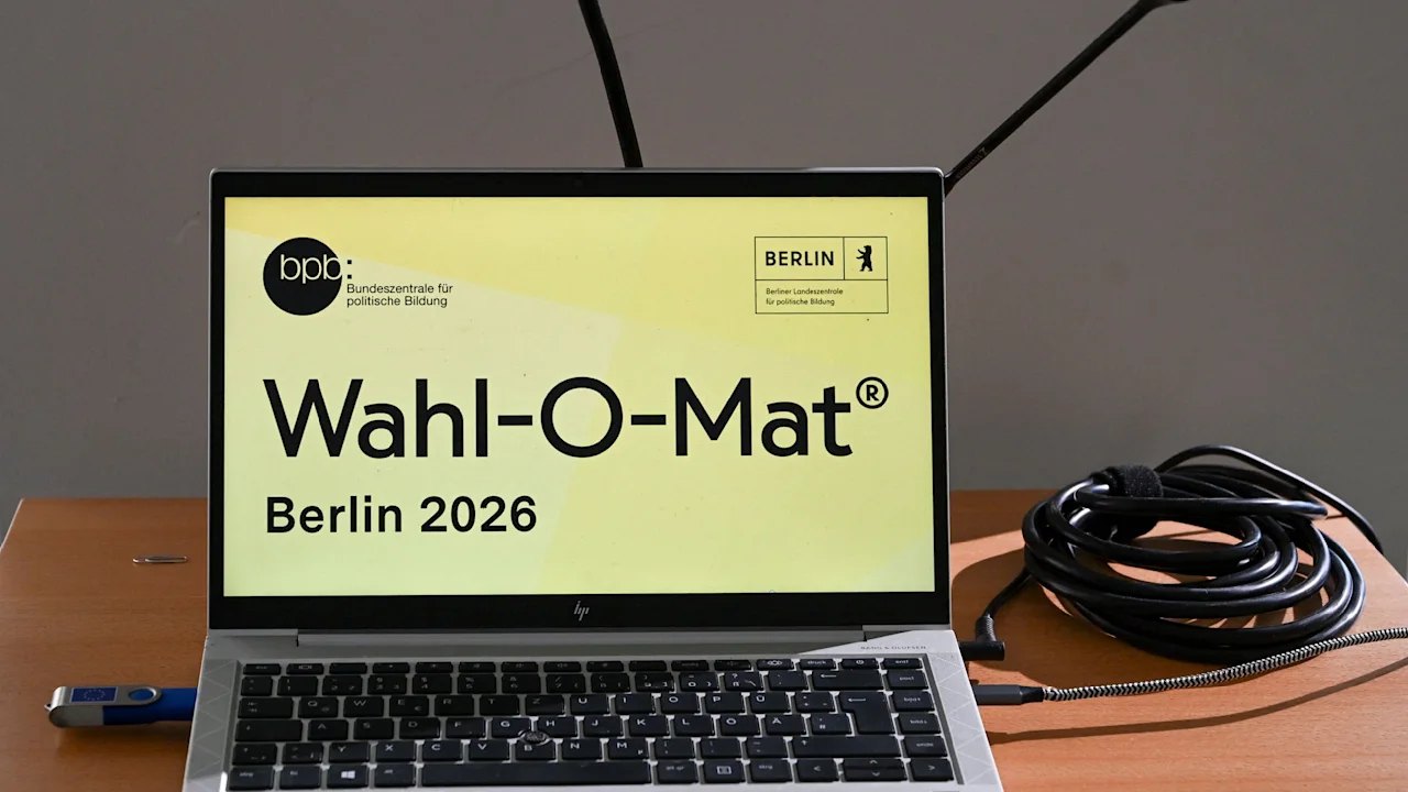 Wahl-O-Mat: Wer entscheidet über die Fragen?