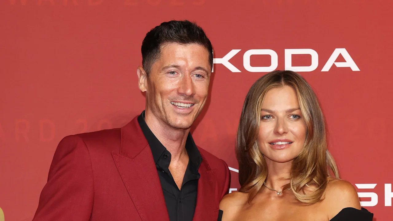 Lewandowskis Frau Anna Lewandowska verkauft Anteile an ihrer Firma