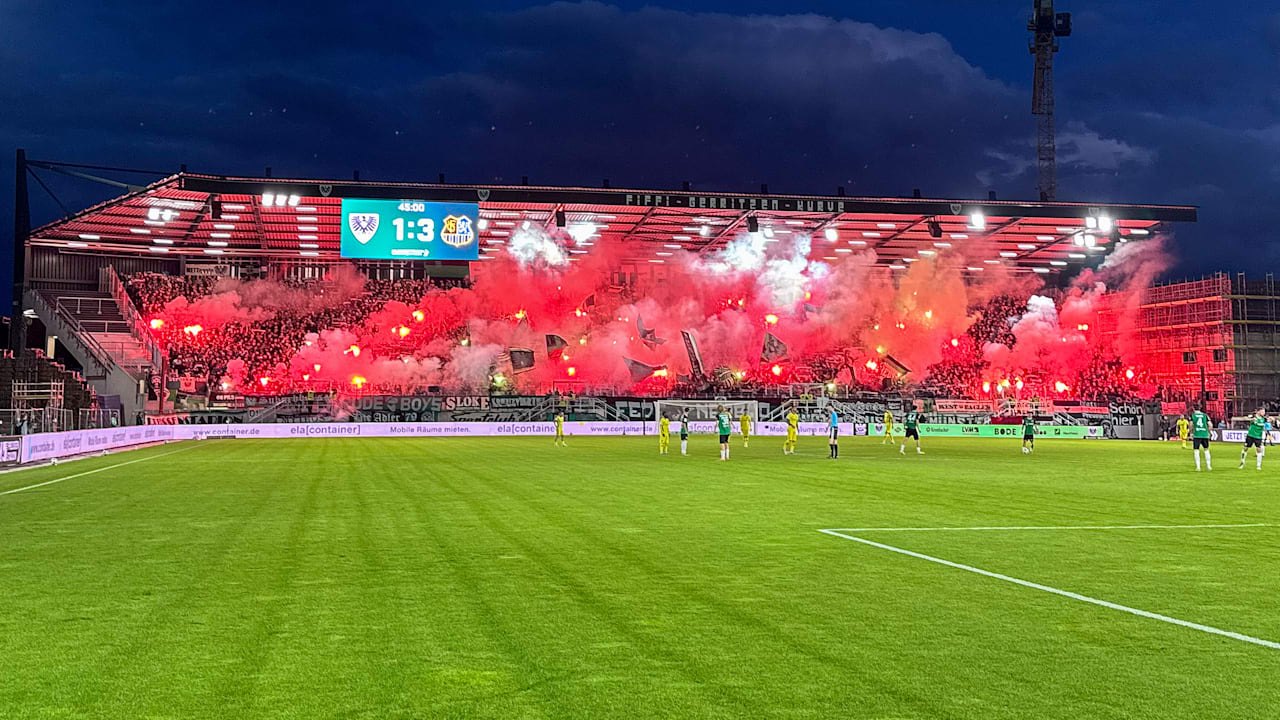 Preußen und die Kraft der Kurve