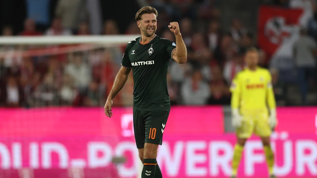 Werder Bremen: Nach Harmlos-Saison! Füllkrug stoppt die Knipser-Krise