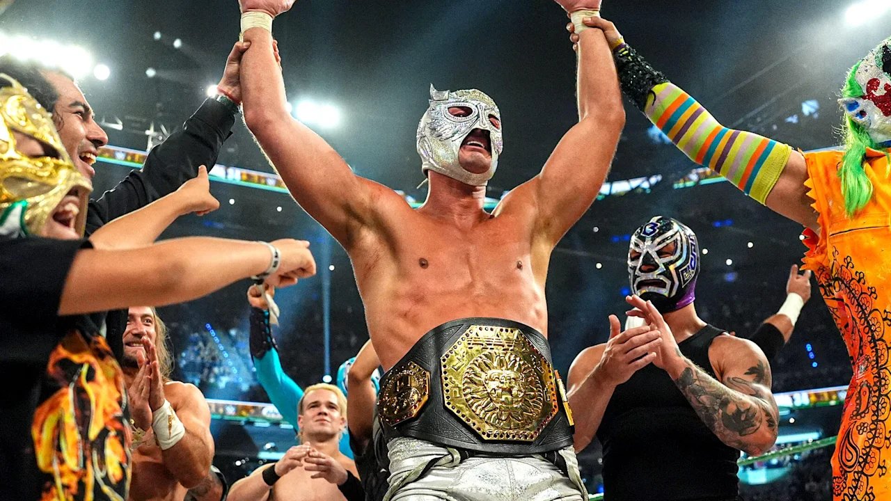WWE: Die größte deutsche Wrestling-Sensation aller Zeiten!