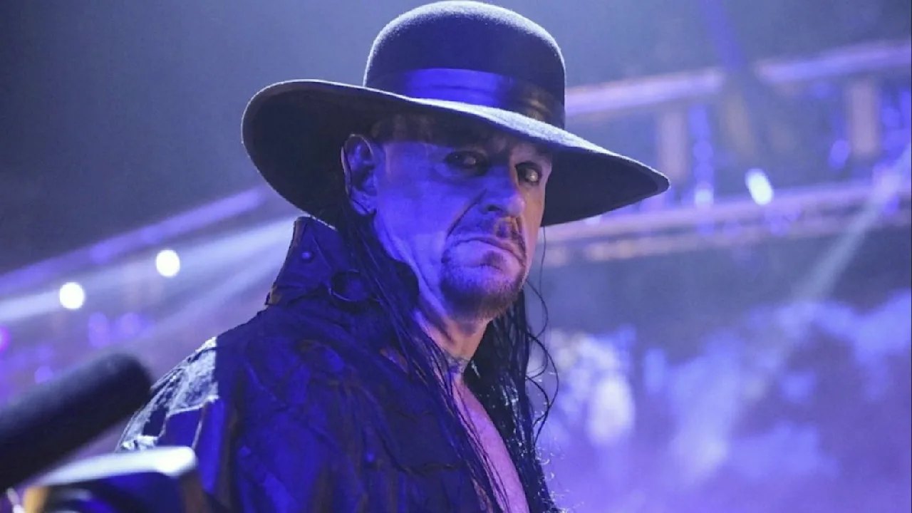 Exklusiv! Der Undertaker zum ersten Mal im großen BILD-Interview