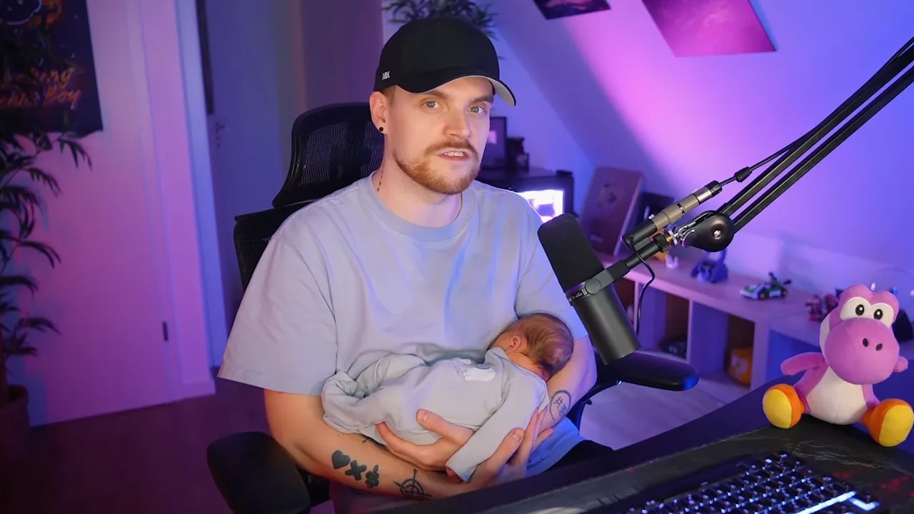YouTube-Urgestein iBlali im Babyglück! Internetstar gönnt sich Elternzeit