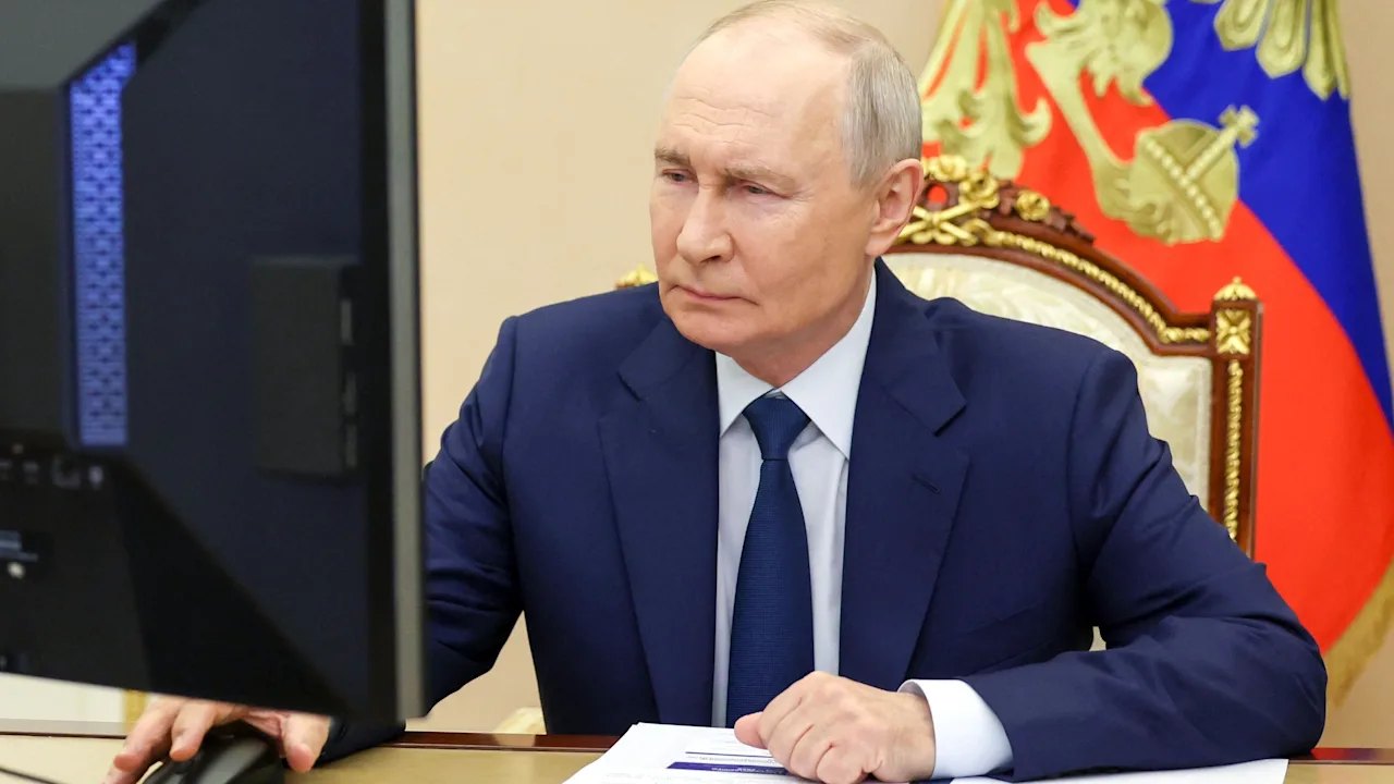 So trickste sich Putin zum Wahl-Sieg in Russland