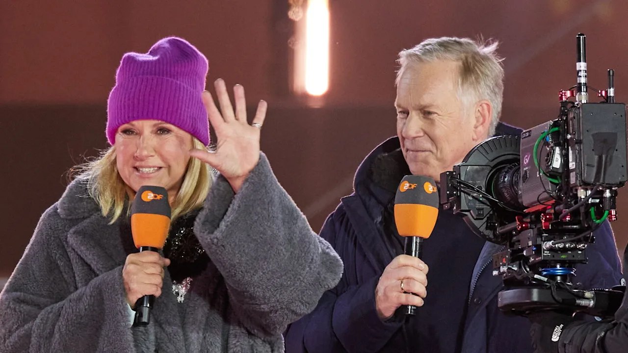 ZDF streicht Silvester-Show mit Kiwi und Kerner