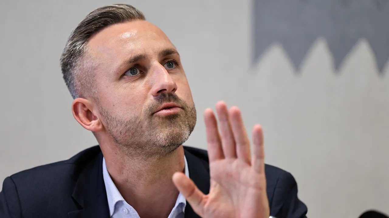 Siegmund will im November zur MP-Wahl antreten